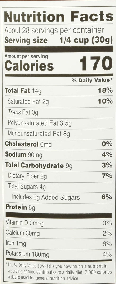 Savanna Orchards 30 Oz Gourmet Honey Roasted Nut Mix, (na)