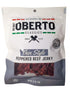 Oh Boy! Oberto Classics Thin Style Peppered Beef Jerky | 2.7 Ounce