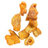 Country (2 (Pack 12), Southern Recipe` Hot & Spicy Cracklins Purple Bag, Hard Rinds, Rendered Out Pork Fat