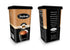 STEPHEN'S 14 Gourmet Hot Cocoa Trio, Peanut Butter Cup, Milk Chocolate & Dark Chocolate, Ounce