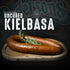 Kielbasa Whole30 (4 Pack, 14oz Pedersons Farms, Uncured Rope Sausage, Pork, Use/Freeze) ea - No Sugar Added, Keto