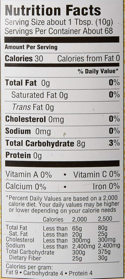 24oz (1.5 lb) Gefen Pure Gluten Free Potato Starch, for Cooking & Baking Resealable Container | Excellent Fried Chicken