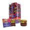Dubai Style Chocolate Individually Wrapped Pistachio Creme Cups In Tub, Gourmet Milk