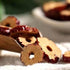 SXRFYFCL 2.82oz/80g, 1 Dried red, sour jujube slices can of red dates, dried fruit sugar free, no additives, flower