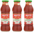 Mutti Organic Tomato Puree (Passata), 19.7 oz. | 3 Pack | Italys