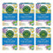 Traditional Medicinals Organic Cup of Calm Relaxation Tea, 16 Tea Bags (Pack