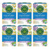 Traditional Medicinals Organic Cup of Calm Relaxation Tea, 16 Tea Bags (Pack