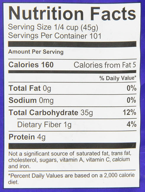 10 Lb Dunar - Festiva Pusa Basmati Rice