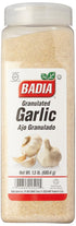 Garlic Granulated - 1.5 lbs