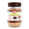 Betty Lou's 100% Organic Chocolate Peanut Butter Powder, Gluten Free, Vegan, Low Calorie, 6.35 Oz