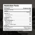 Barkleys Black Licorice Candy, Gluten Free Licorice Pellets, Vegan Black Licorice Intense (1 Can x 16 gr.)