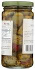 12 Oz Jeff's Garden, Olive Antipasto Spicy Italian, Fl