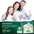 50 Spearmint Tea Bags - Tea Bags - Pure Spearmint Leaves - Caffeine Free Herbal Tea - Natural Digestive Support