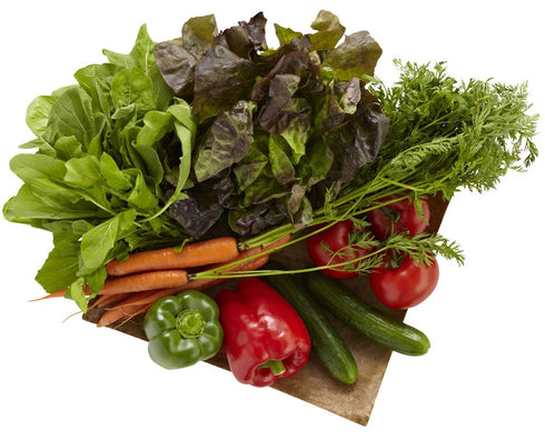 Farmers Market Salad Lover