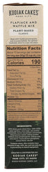 Classic Plant-Based Flapjack & Waffle Mix - Pantry Essential