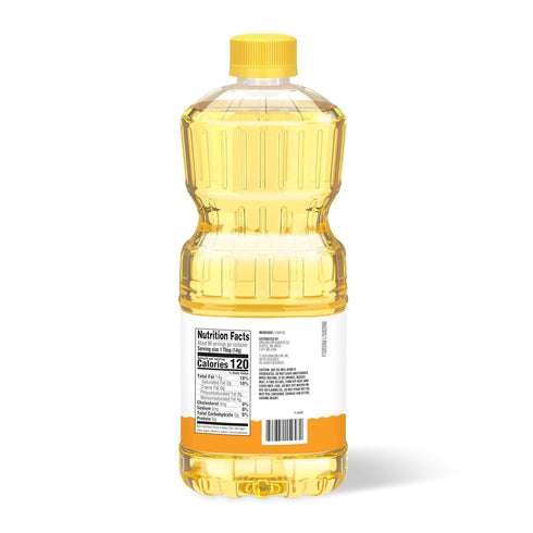48 Oz Amazon Grocery, Corn Oil, Fl
