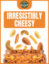 Mix,20 oz,Roasted Kids,(Pack 2) Southern Style Nuts Cheesy Cheddar Hunter Bulk Trail Peanuts,Sesame Sticks,Corn