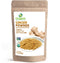 Organic Ginger Powder | 8 oz (226g) | USDA Organic, Non-GMO Verified | 100% Raw and Natural | Resealable Kraft Bag