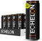 Echelon Pre-Workout Energy Drink - 12-Pack, Mango Reaper - Peak Performance, Sustained