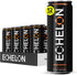 Echelon Pre-Workout Energy Drink - 12-Pack, Mango Reaper - Peak Performance, Sustained