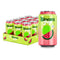 Bloom Pop Prebiotic Soda 12 Pack, Watermelon Lime Flavor, 12oz Cans |