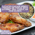 Set 6 Packed, GLP-1 Air Fryer Kitchen Hero Seasoning | Authentic Small Batch Seasoning Mixes | Gourmet All Natural