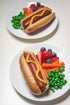 30, (12oz, 1 Pack) True Made Foods Ball Park Hot Dog Yellow Mustard, Keto, Whole Vegan