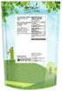 8 100% Food to Live Gluten Free Organic Regular Rolled Oats, Ounces Non-GMO, Old-Fashioned, Whole Grain, Vegan, Bulk.