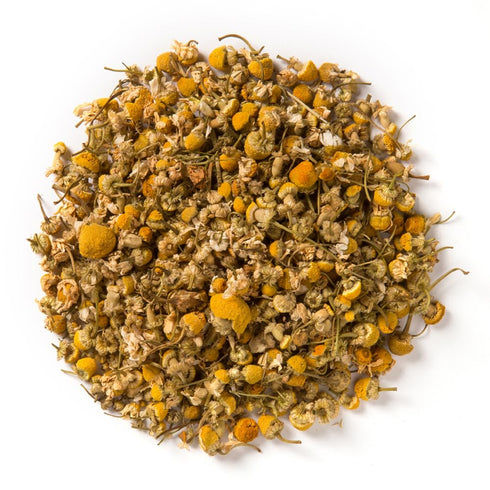 16-Ounce Davidson's Organics, Chamomile Flowers, Loose Leaf Tea, Bag