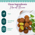 5.3oz (Pack 1) AlFez Lebanese Style Falafel Mix - of - Chickpea Flour & Spice Blend for Crispy Falafels - Vegan, Quick