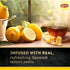 80 (20ct Pack 4) Lipton Black Tea Lemon, Pyramid Tea Bags, Flavored Teabags for a Refreshing Cup of Tea, Total Tea Bags