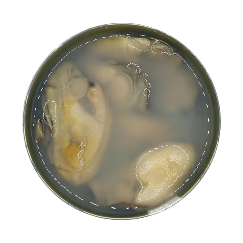 8-Ounce (Pack 12) MW Polar Seafood, Boiled Whole Oyster
