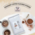 52USA 2.2 lbs (1kg), 3-in-1 Coffee Milk Tea Powder Flavored, Instant Bubble Tea Mix with Creamer & Sugar, Smooth