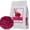 WZQLAOYS Freeze-dried Dragon Fruit, 220g/7.76oz Freeze Dried Fruit, with 1 Ingredients,No Sugar Added,