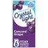 Crystal Light Drink Mix, 6 Pitcher Packets, for Flavorful Hydration and Shareable