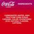 Pack 7.5 oz, 10 Pack Coca-Cola Cherry Soda Soft Drink Fridge Mini Cans, fl