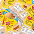 8 Schar Gluten Free Hot Dog and Hamburger Bun Combo | Total Buns