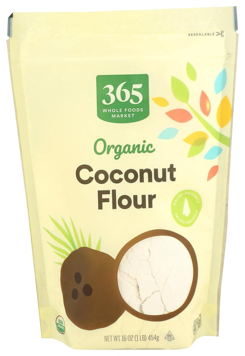 365 by Whole Foods Market, Organic Coconut Flour, 16 Ounce