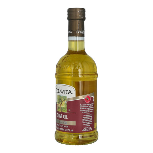 25.5 (Pack 1) Colavita Olive Oil, Ounce