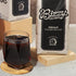 100% 1 LB Bizzy Cold Brew Coffee | Decaf Blend | Water Process | Coarse Ground Coffee | Micro Sifted | Specialty Grade