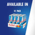 20 oz (Pack 12) Red Bull Energy Drink, Sugar Free, fl