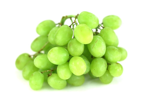 Generic GREEN SEEDLESS GRAPES FRESH PRODUCE FRUIT PER POUND