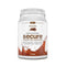 ANDREW LESSMAN Secure Soy Complete Meal Replacement - Chocolate, 10 Servings, 67 Calories, 7g Non-GMO Soy Protein
