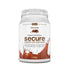 ANDREW LESSMAN Secure Soy Complete Meal Replacement - Chocolate, 10 Servings, 67 Calories, 7g Non-GMO Soy Protein