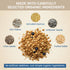 GINA Bio GINA Organic Granola Classic Vegan with toasted oats & seeds- Crunchy granola adds texture & flavor