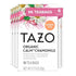 TAZO Calm Chamomile Herbal Tea Bags, Caffeine Free, 96 Total Tea Bags