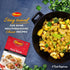 Shan Chaat Masala Seasoning Mix (100g) - Spice Packets for Tangy and Spicy Garnish
