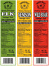 1oz Buffalo Bills Exotic Game Meat Sausage Sticks (mixed sticks - elk, venison and wild boar)