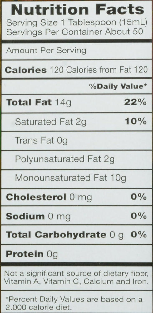25.5 ZOE Organic Extra Virgin Olive Oil, Ounce