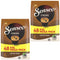 Senseo Strong Roast Coffee Pods 48 Count (2 Packs) Full-Bodied Dark Roast